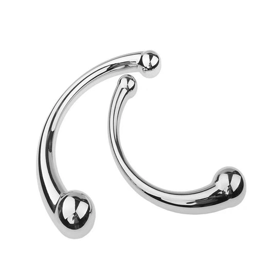 Hook Ended Stainless Steel 5858 Double Anal Elegant 1107